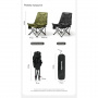 Кресло складное Naturehike Sea star 1 CNK2450JJ020