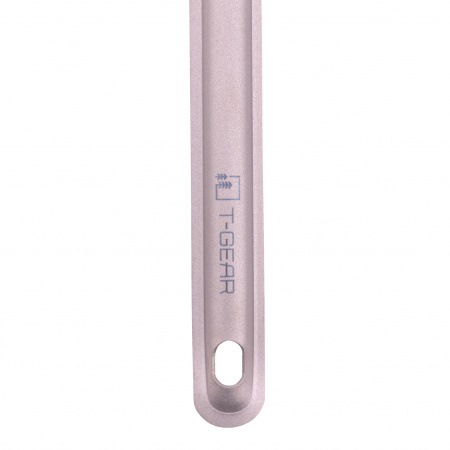 Ложка длинная титановая T-Gear Titanium Long Spoon