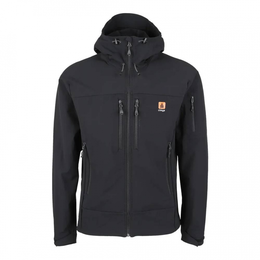 Куртка Сплав Action Tour мод 2 черная 50/176
