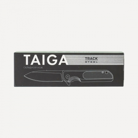 Нож складной Track Steel Taiga