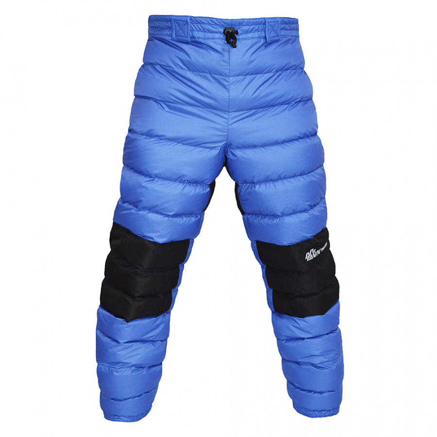 Брюки-самосбросы пуховые BVN Крокусы-2 Брюки-самосбросы пуховые BVN Крокусы-2