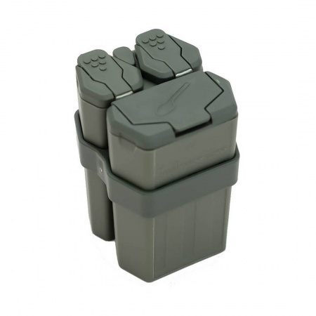 Контейнер для специй Северное сияние Комбинированный Графит