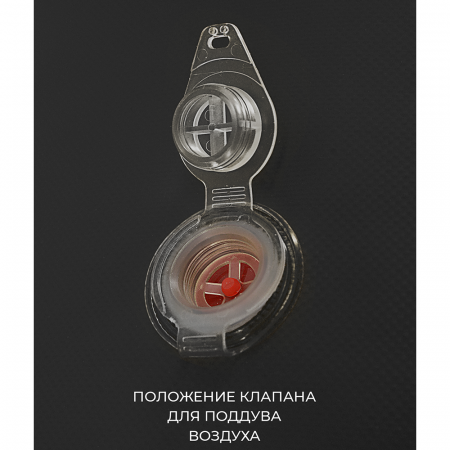 Гермосумка Germostar Ranger 140 л