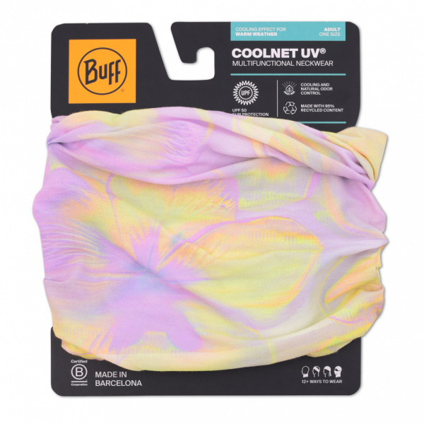 Бандана Buff CoolNet UV Aden Orchid