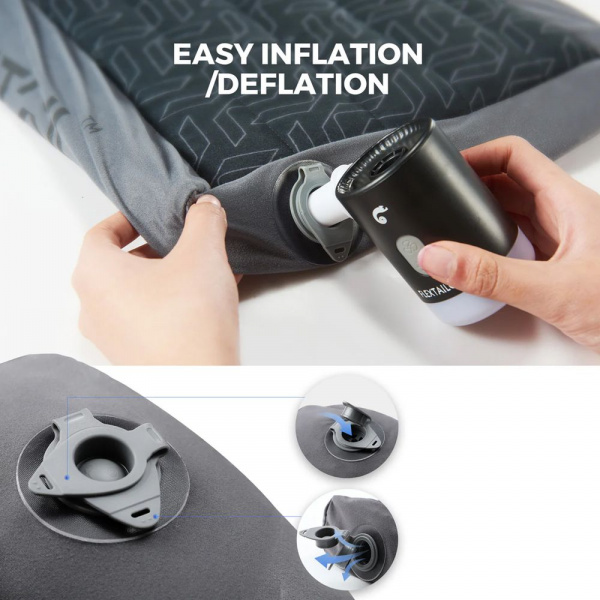 Подушка Flextail Zero Pillow SE
