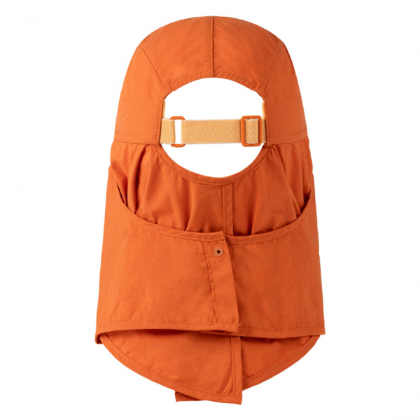 Кепка Buff Desert Cap Solid Ginger