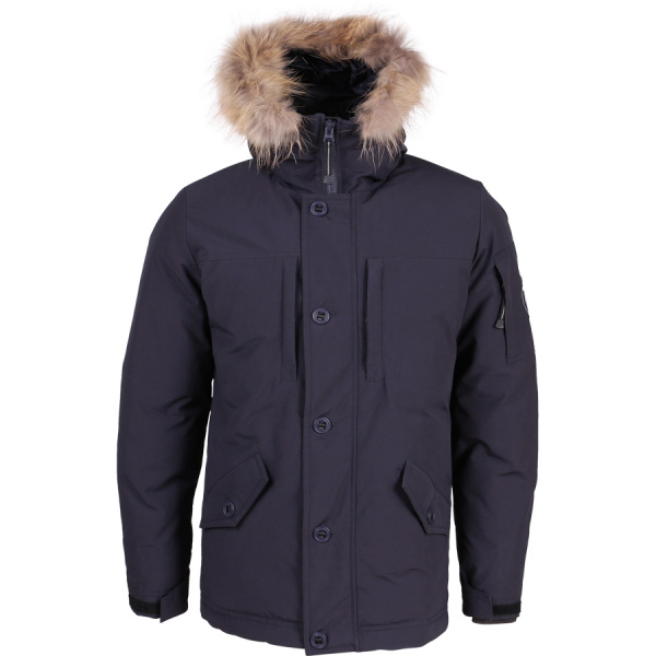 Пуховка Сплав Nansen т. синяя 48/182-188