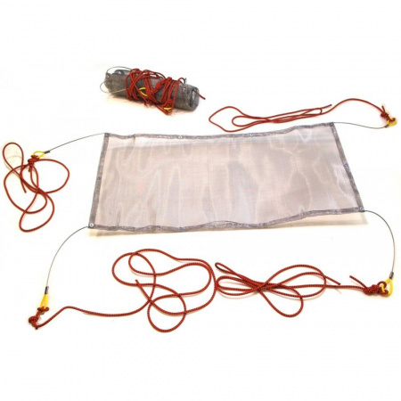 Сетка костровая 0,6*0,45м с чехлом Терра