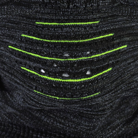 Маска (балаклава) Buff DryFlx Pro Solid Black 121534.999.10.00