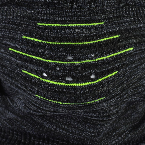 Маска (балаклава) Buff DryFlx Pro Solid Black 121534.999.10.00