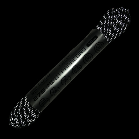 Паракорд 275 (мини) CORD nylon 10м RUS световозвращающий