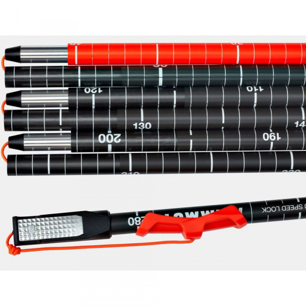 Щуп лавинный Mammut Carbon Probe 280 speed lock