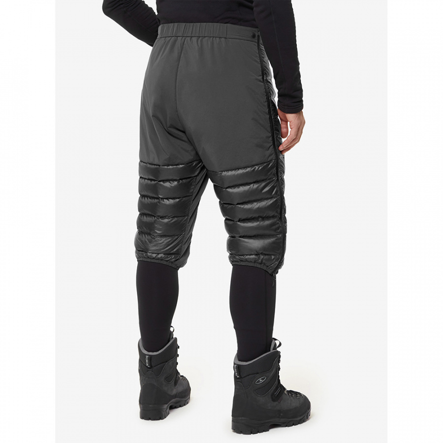 Брюки укороченные пуховые BASK Steve