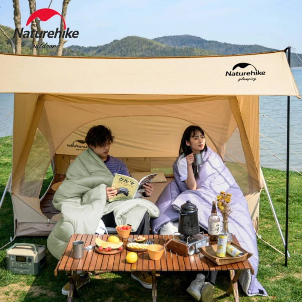 Спальный мешок Naturehike H150 NH19S015-D