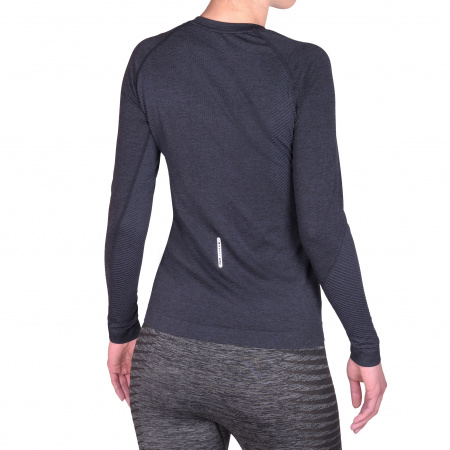 Термофутболка с длинным рукавом женская UTO Running Long Sleeve W's 946220