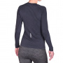 Термофутболка с длинным рукавом женская UTO Running Long Sleeve W's 946220