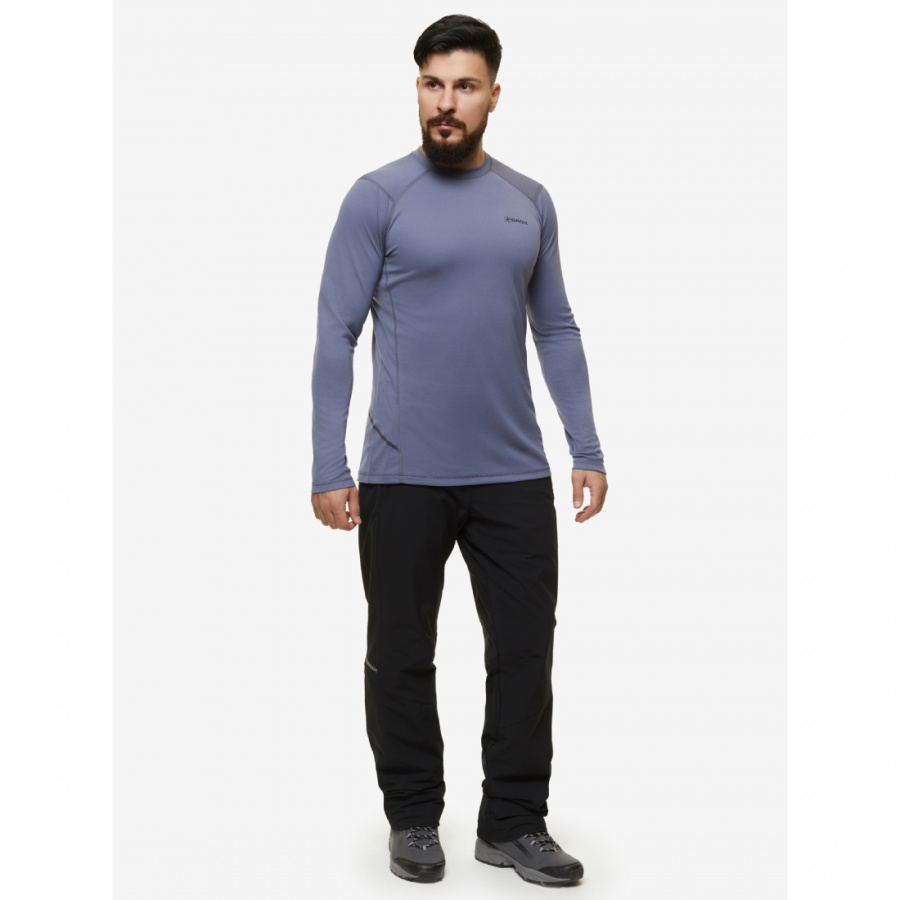 Футболка с длинным рукавом BASK NAMIB LS