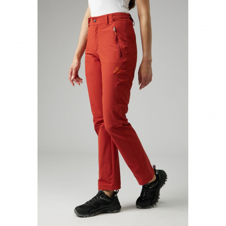 Брюки женские Stayer 25242 красный 42/164