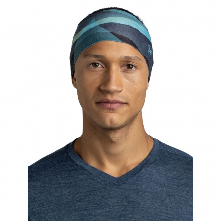 Повязка Buff Thermonet Headband Munke Tourmaline 136864.756.10.00