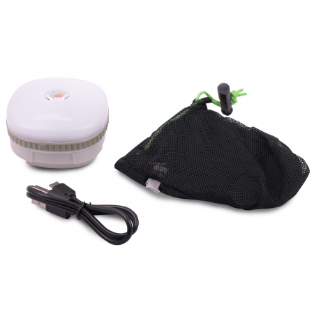 Лампа для палатки Naturehike USB version NH16D300-C