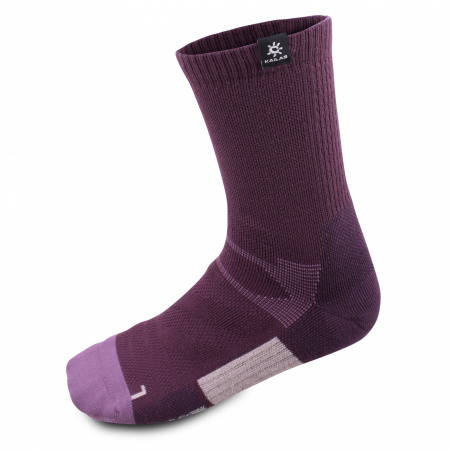 Носки Kailas Mid-cut Heavy Duty Hiking Women KH2402203 Purple Magnolia 14156 M
