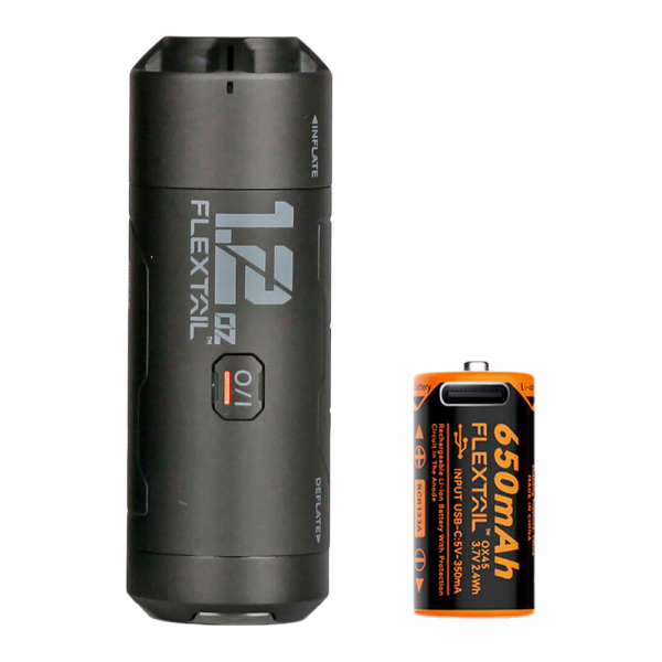 Насос портативный Flextail Zero Pump (with battery)