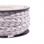 Микрокорд T-Gear x CORD nylon катушка 10м световозвращающий