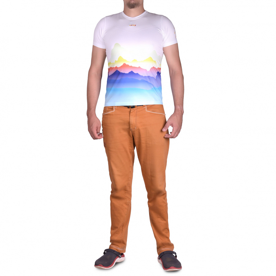 Термофутболка UTO Printed SS 934109