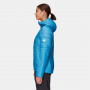 Куртка утепленная женская Mammut Eigerjoch Light IN Hooded Jacket Women