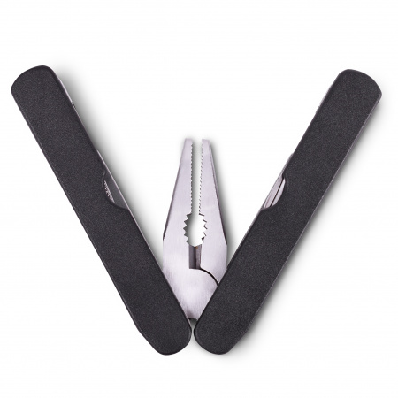 Мультитул, 11 предметов, в чехле, (ДМ-390), «Дружба»