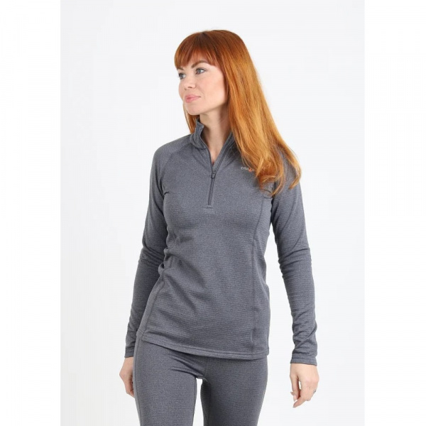 Термобелье женское Сплав Gulf Stream пуловер темно-серый 50/176