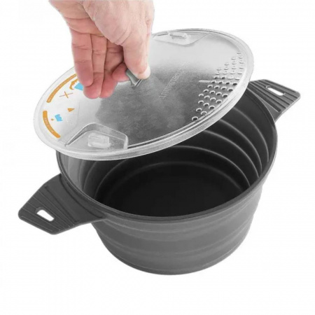 Sea to Summit складная кастрюля X-Pot 2.8l