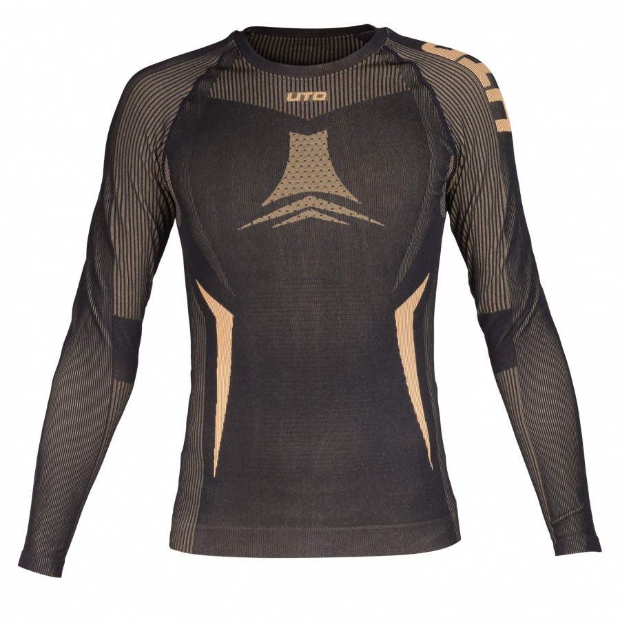 Термобелье комплект UTO Outdoor Bamboo Carbon Thermal 943106