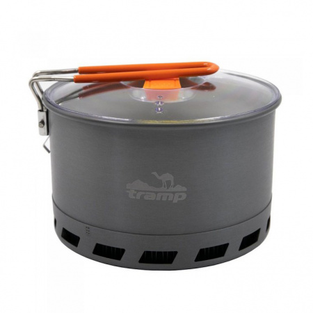 Котел Tramp Firebird 2,2 л c термообменником