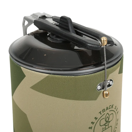 Горелка с кастрюлей FastBoil Track