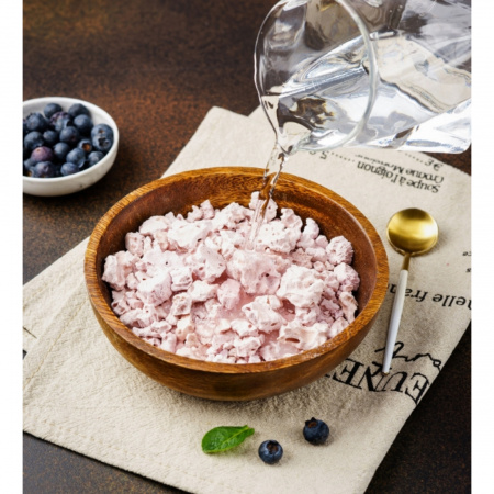 Йогурт черничный сублимированный (Кронидов) 50 гр