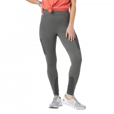 Брюки женские Wrangler Cargo Leggings M Grey
