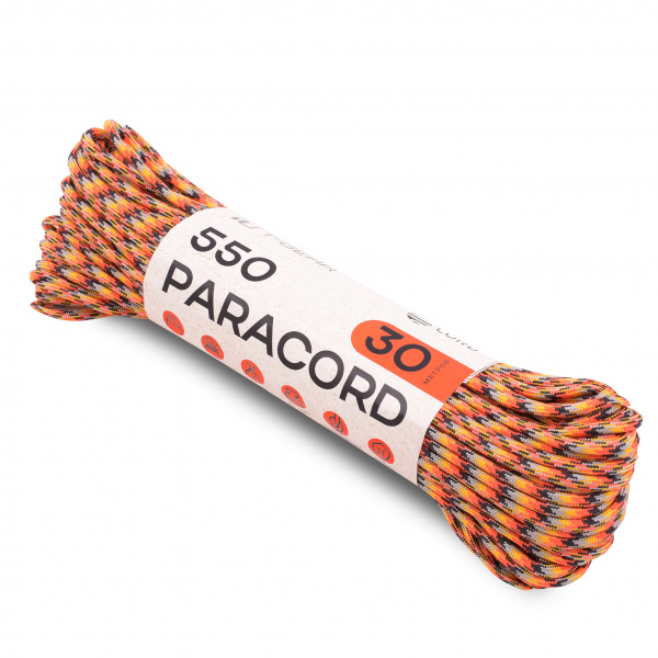 Паракорд 550 T-Gear x CORD nylon 30м