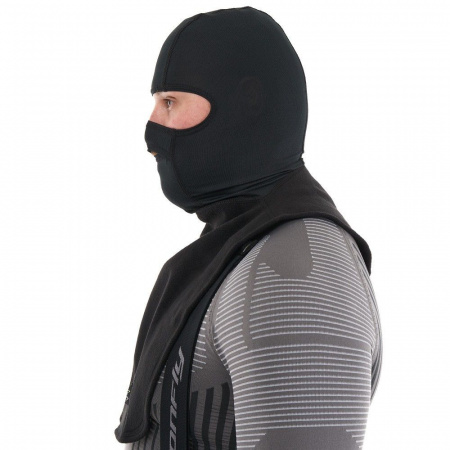 Dragonfly Подшлемник ветрозащитный Зимний 2 с прорезью против намерзания конденсата (тонкий верх)