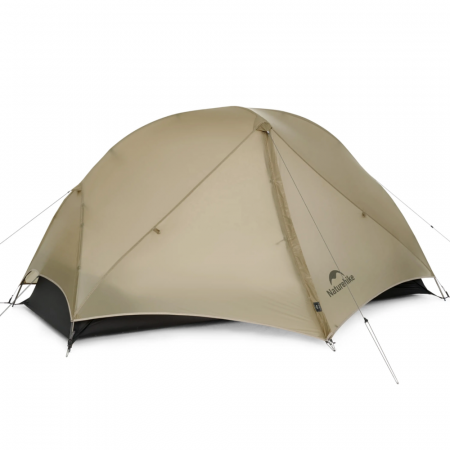 Палатка Naturehike Mongar UL 1 15D CNK2550WS016 бежевая