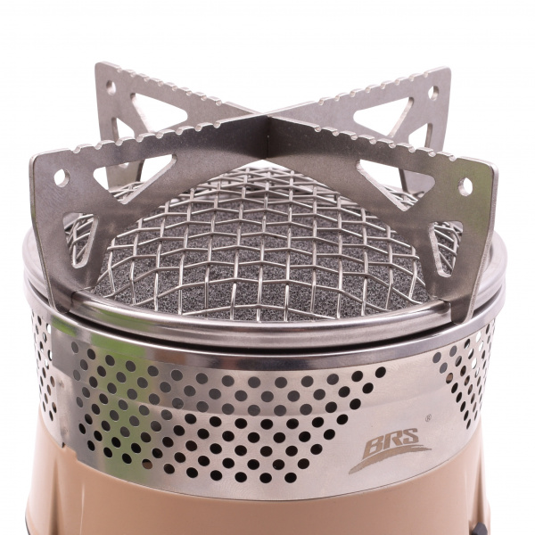 Система приготовления пищи BRS-T19 Reactor 1 л (TS19+TS19A+таганок)