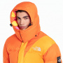 Куртка пуховая The North Face X Yinka Ilori Down Puffer Jacket