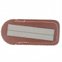 Точилка ручная Morakniv® Diamond Sharpener 600 Fine алмазная в кожаном чехле, 501-9860