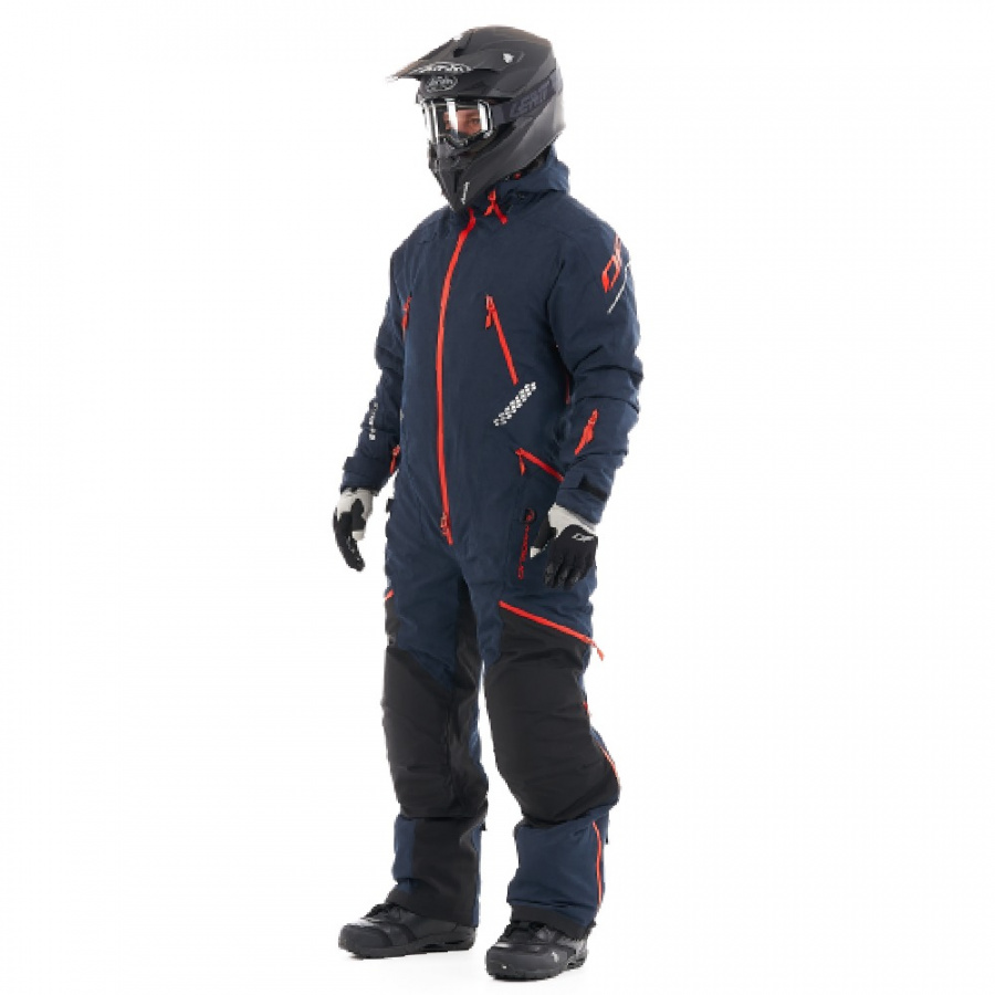 Dragonfly Комбинезон Extreme MAN Утепленный
