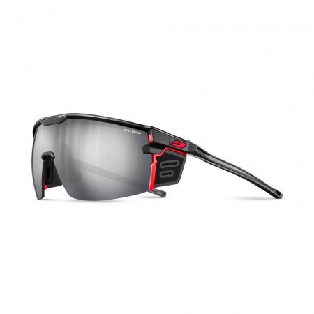 Очки солнцезащитные Julbo Ultimate COVER Spectron 4 SHINY Black/Matt Fluorescent Orange J5471223