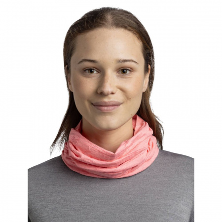 Бандана Buff Dryflx Solid Rose Pink 118096.561.10.00