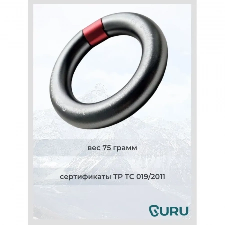 Кольцо соединительное GURU Revolve