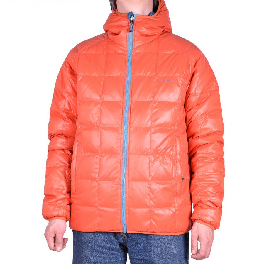 TrangoWorld куртка пуховая Chaqueta Groove RVSB JKT