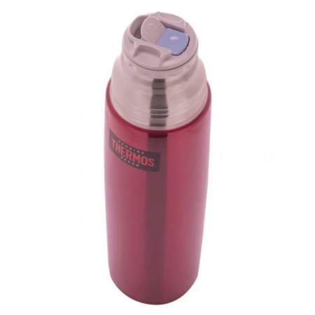 Термос из нерж. стали тм THERMOS FBB-750 Red 0,75L