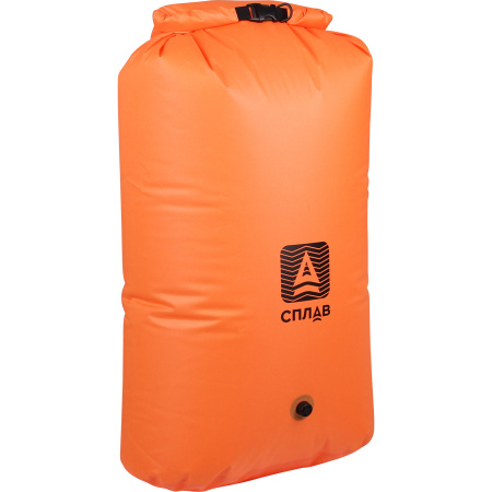 Гермомешок экспедиционный Сплав (52х26х110см) оранжевый Гермомешок экспедиционный Сплав (52х26х110см) оранжевый